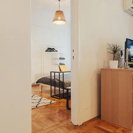 Old Town View * Bukurešť