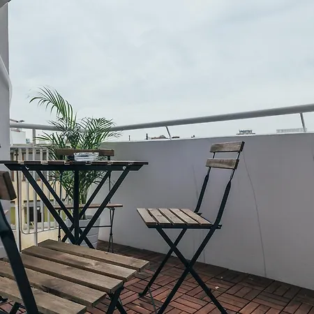 Old Town View * Bukurešť