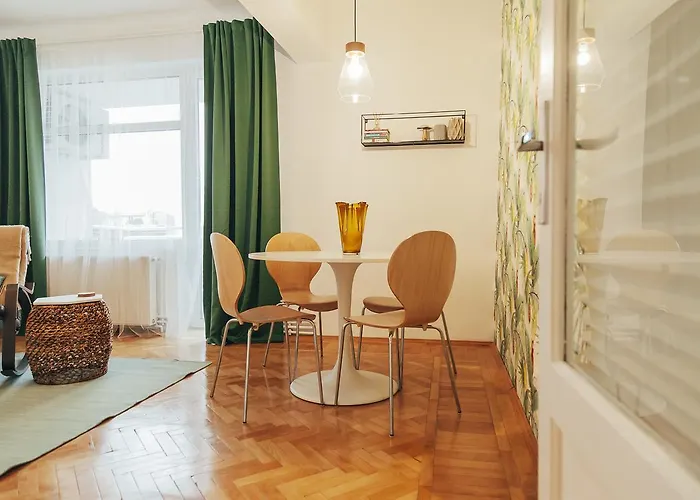 Old Town View Apartment