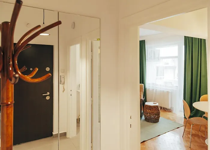 Apartment Old Town View