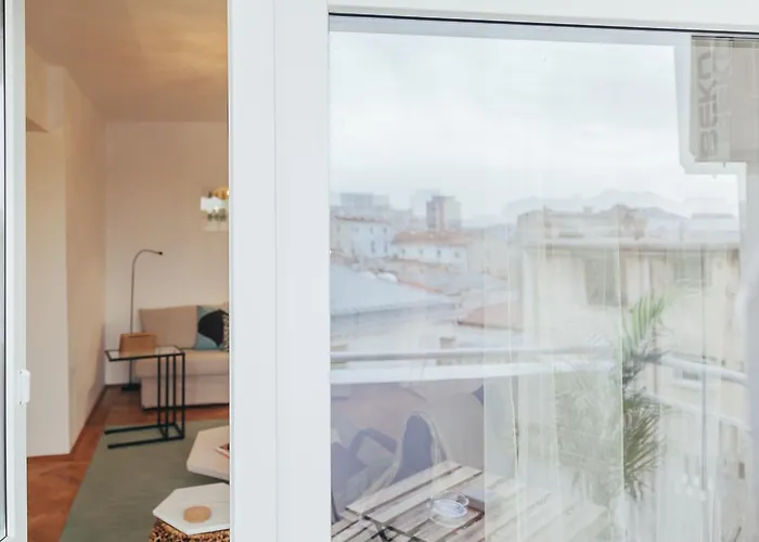 Old Town View Apartment