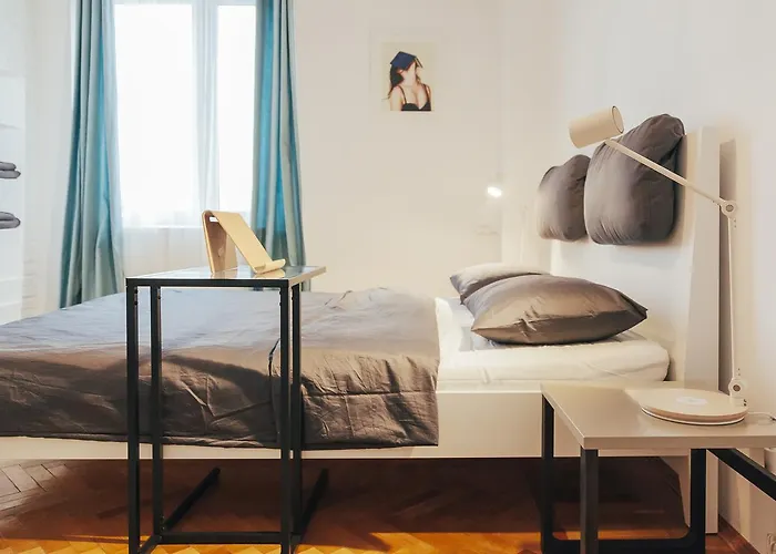 Old Town View Apartment