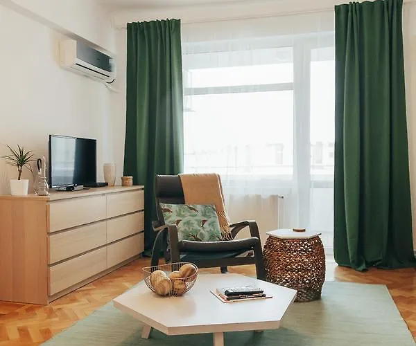 Old Town View Apartment *