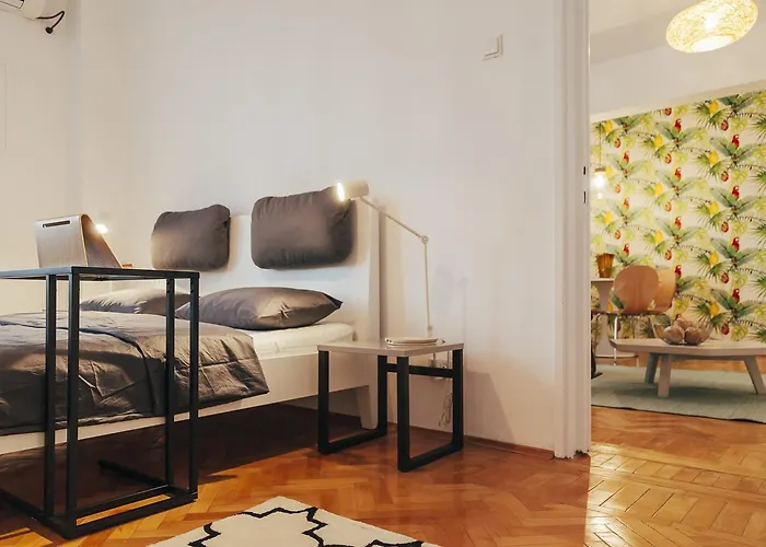 Old Town View Apartment *