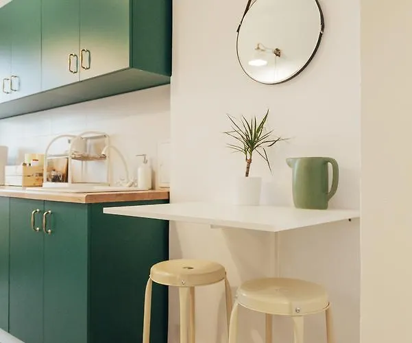 Old Town View Apartment *