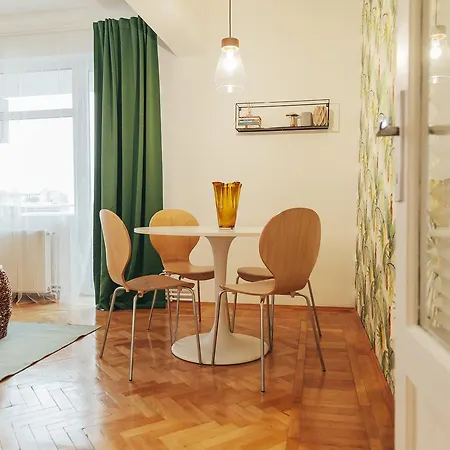 Old Town View Apartment