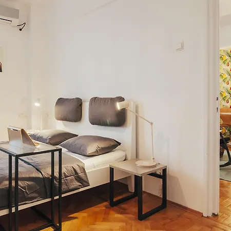 Old Town View Apartment *