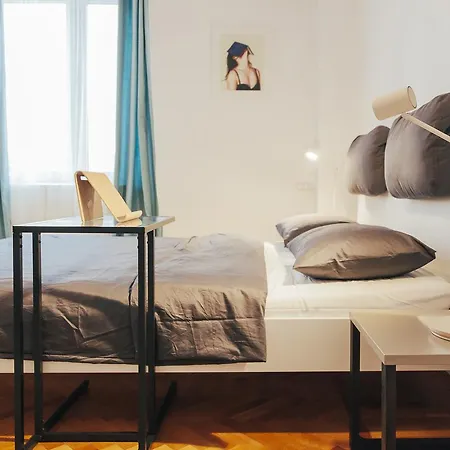 Old Town View Apartment