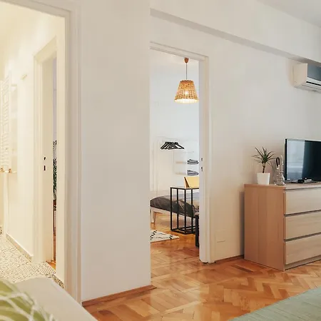 Apartment Old Town View *