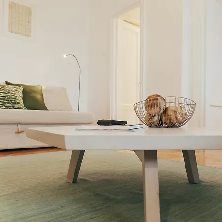 Old Town View Apartment Bucharest