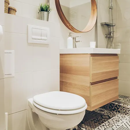 Apartment Old Town View