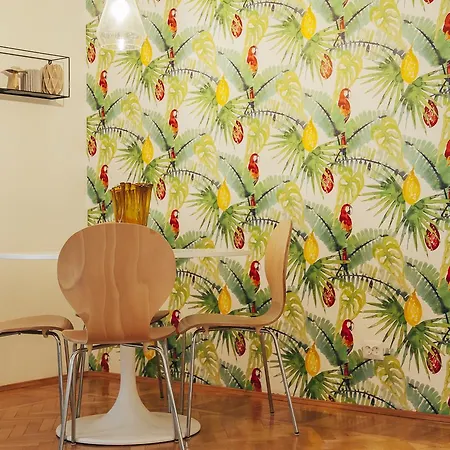 Old Town View Bucharest