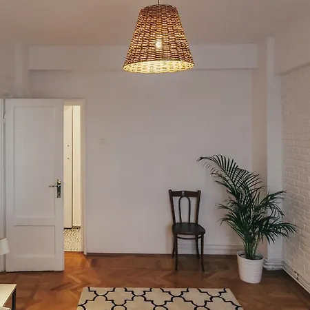 Old Town View Apartment