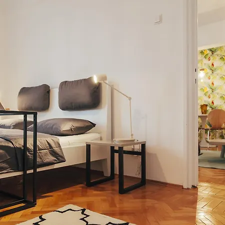 Old Town View Apartment *