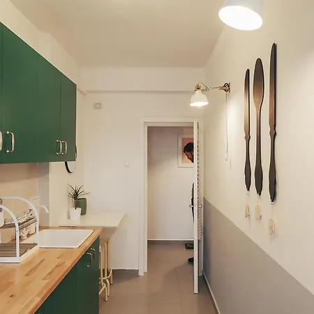 Апартаменты Old Town View