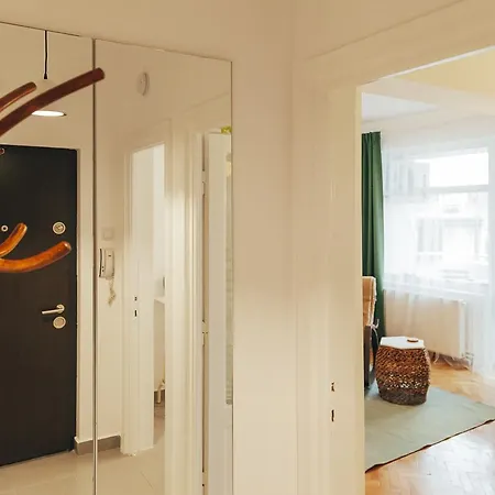 Apartment Old Town View