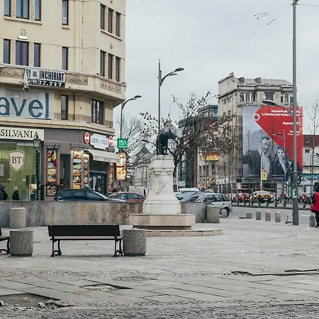 Old Town View Apartment Bucharest