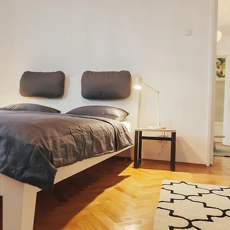 Old Town View Apartment *