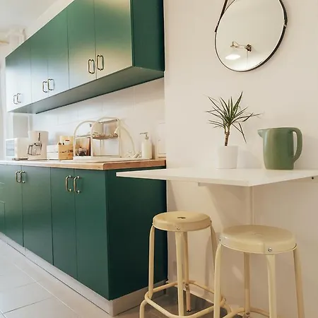 Old Town View * Бухарест