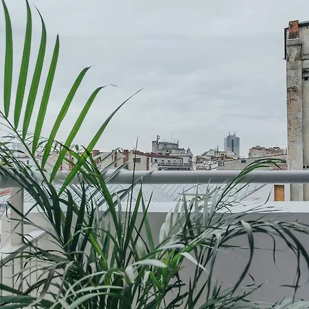Old Town View *