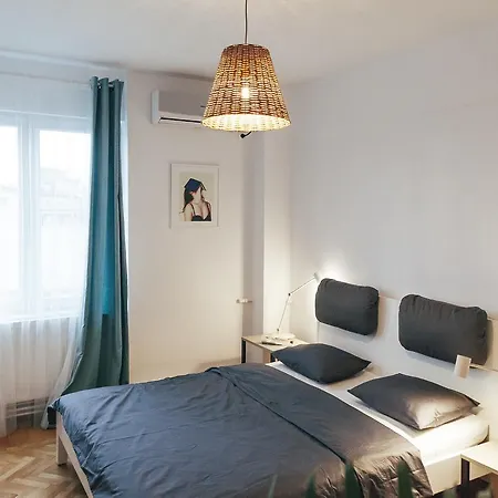 Old Town View Apartment *