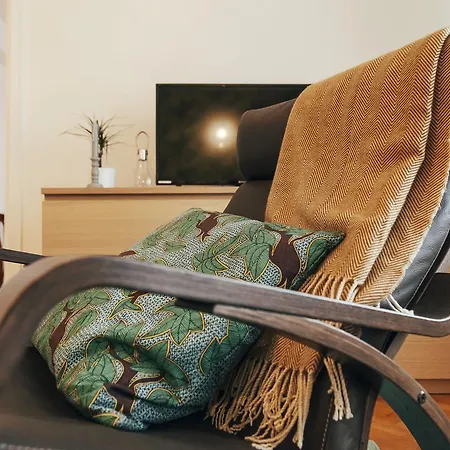 Old Town View Apartment Bucharest