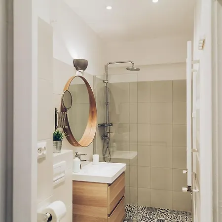 Old Town View Bucharest