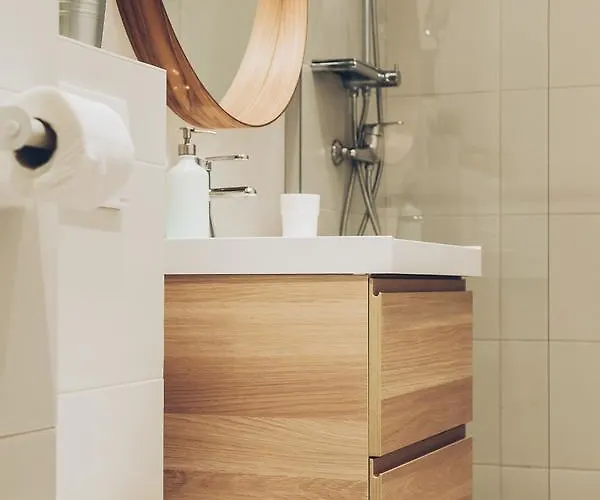 Old Town View 아파트 부쿠레슈티