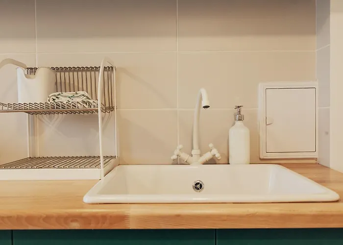 Old Town View * Bucureşti