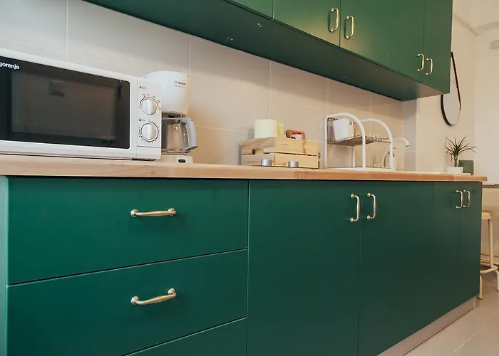 Апартаменти Old Town View *