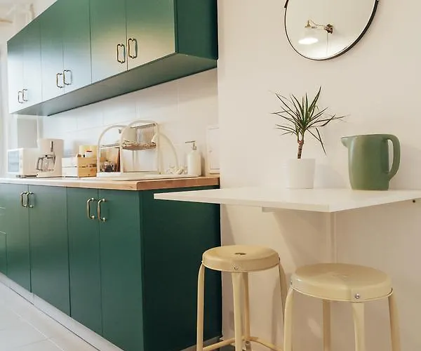 Old Town View * Бухарест