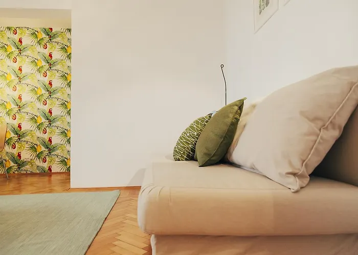 Апартаменти Old Town View *