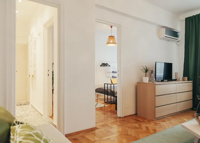 Апартаменти Old Town View *