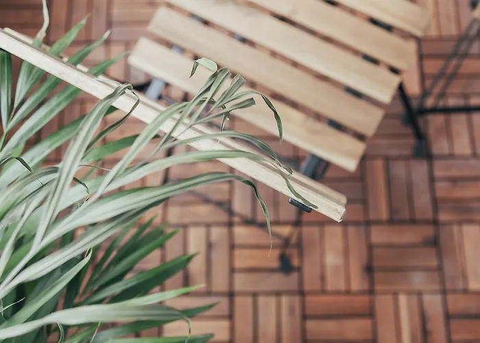 Old Town View Бухарест