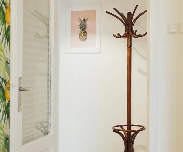 아파트 Old Town View 부쿠레슈티