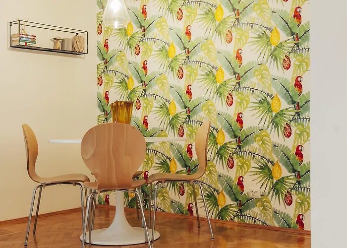 Old Town View Бухарест