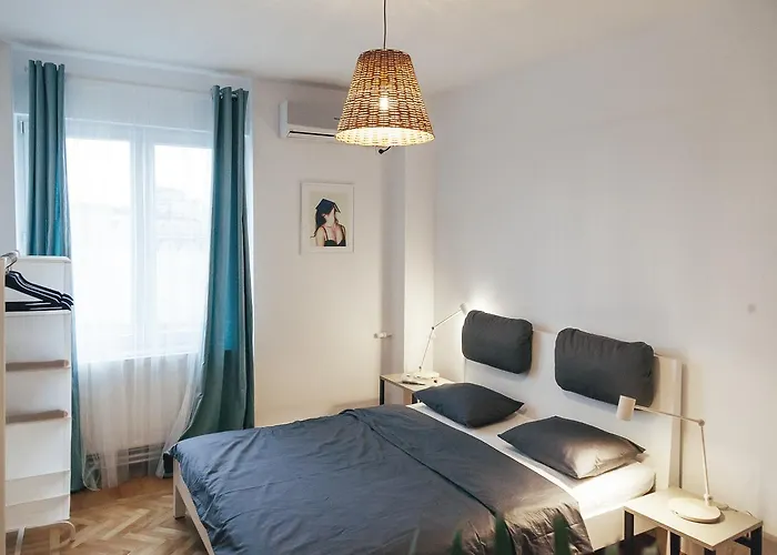 Old Town View Apartman *