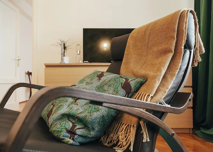 Old Town View Apartament Bucureşti