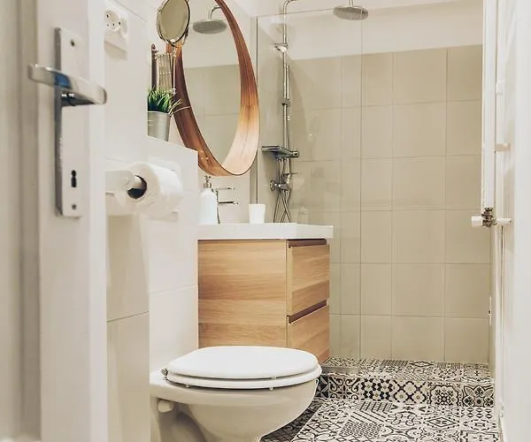 Apartament Old Town View Bucureşti