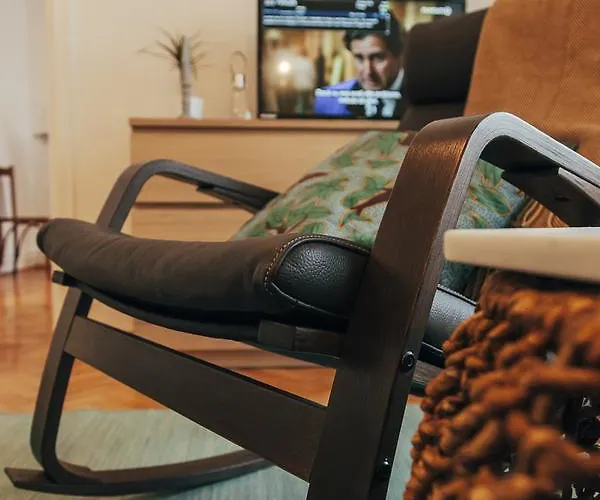 아파트 Old Town View 부쿠레슈티