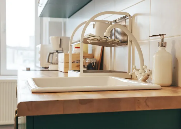 아파트 Old Town View *