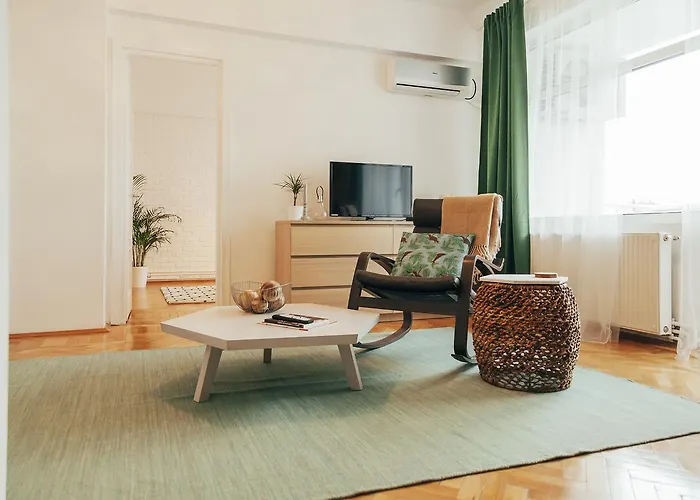 Old Town View 부쿠레슈티