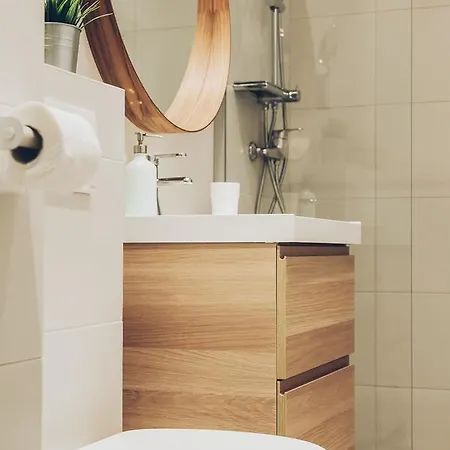 Old Town View דירה בוקרשט