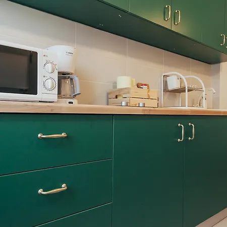 דירה Old Town View *