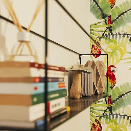 דירה Old Town View