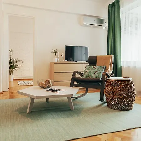 Old Town View בוקרשט