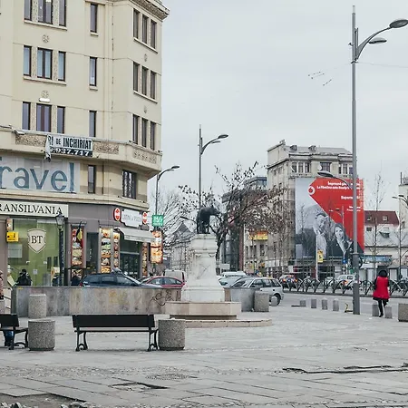 Old Town View דירה *