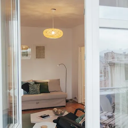 Old Town View דירה בוקרשט