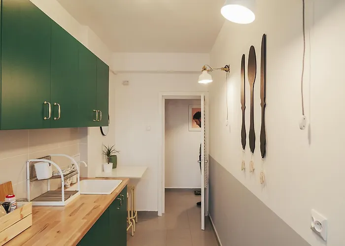 Apartamento Old Town View