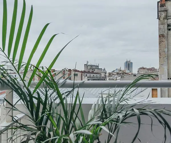 Old Town View *